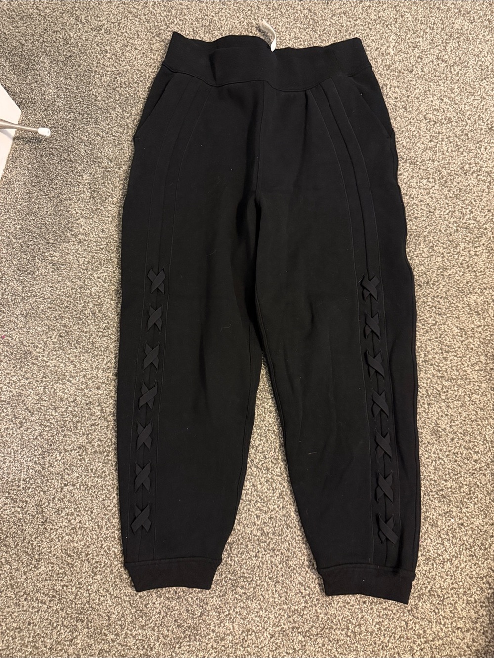 lululemon Black Performance Sweatpants